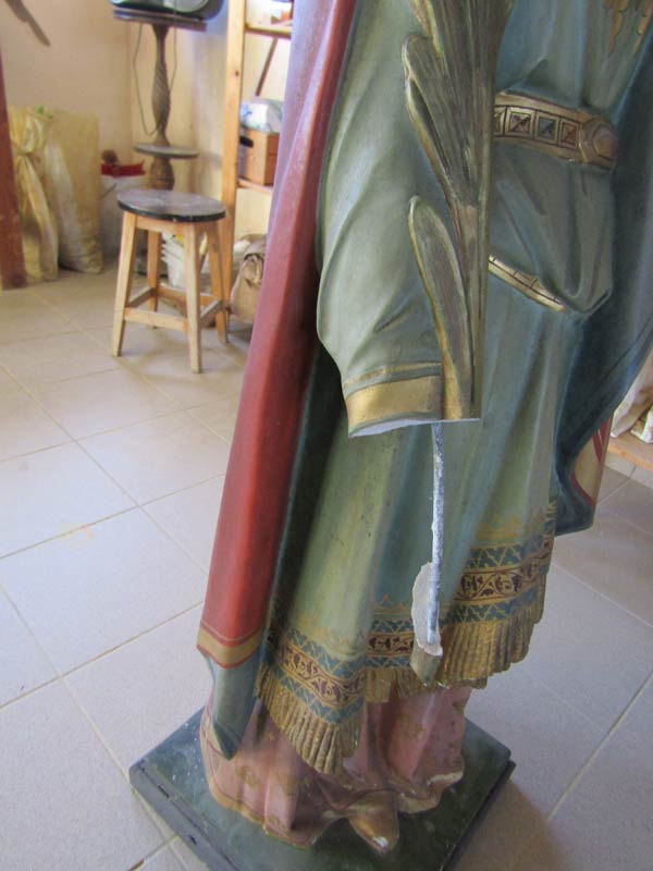 avant restauration